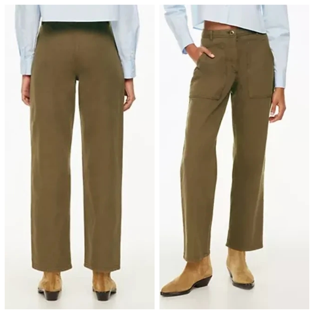NEW Wilfred Free • New Modern Utility Pant